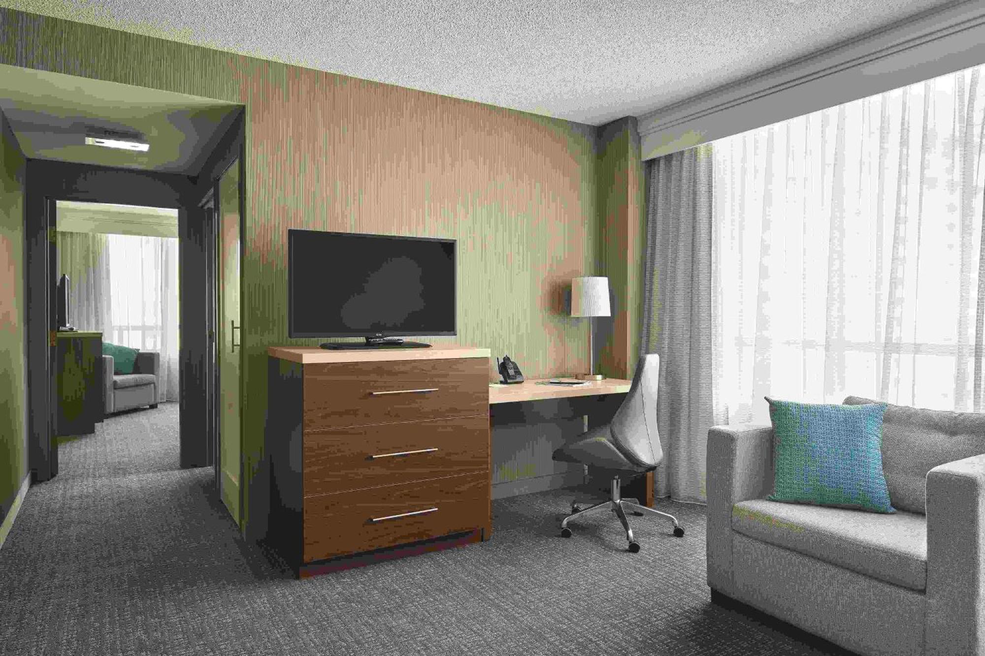 Courtyard By Marriott Toronto Downtown Hotel Екстериор снимка